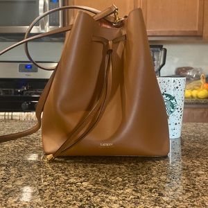 Ralph Lauren leather purse